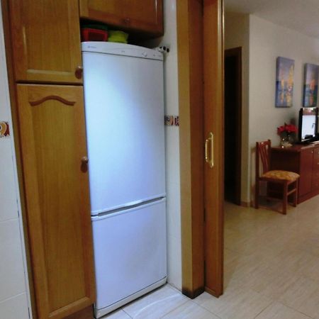 Edessa - 2 Linea De Playa Apartment โอโรเปซาเดลมาร์ ภายนอก รูปภาพ